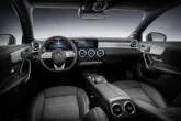 louer Mercedes classe A Côte d'Azur