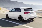 location Mercedes classe A Nice
