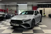 locação Mercedes classe A Monaco