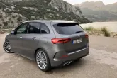 location Mercedes Classe B Nice