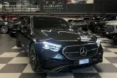 Locação Mercedes Classe E