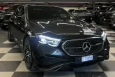 Locação Mercedes Classe E