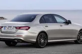 alugar Mercedes Classe E Nice 
