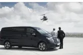 Mercedes V Class
