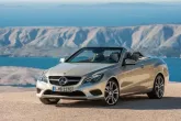 locação Mercedes E 350 cabrio Monaco
