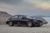 Mercedes E-Class