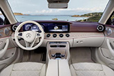 Hire a Mercedes E-Class Convertible in Cannes