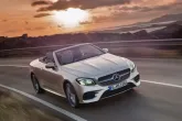 Rent a Mercedes E-Class Convertible in Monaco