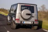 Rent a Mercedes G 63 AMG Nice