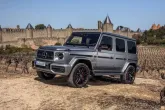 Locação Mercedes G63 AMG