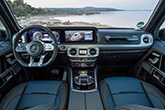 locação Mercedes G 63 AMG Cannes
