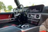 Hire Mercedes G 800 Brabus Courchevel