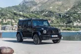 Rental a Mercedes G 800 Brabus Nice