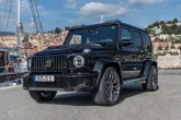 Rent Mercedes G 800 Brabus Monaco