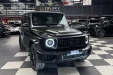 Rental Mercedes G63 AMG
