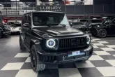 Аренда Mercedes G63 AMG