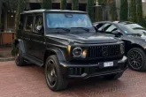 Location Mercedes G63 AMG