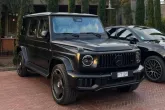 Rental Mercedes G63 AMG