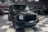 Rent a Mercedes G 63 AMG Nice