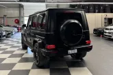 Rent a Mercedes G 63 AMG Courchevel
