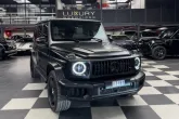 Alugar Mercedes G 63 AMG Nice