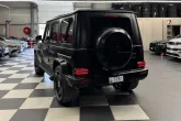 Aluguel Mercedes G 63 AMG Courchevel