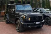 Аренда Mercedes G63 AMG