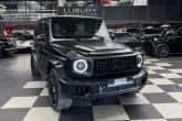 напрокат Mercedes G 63 AMG Ницца