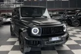 Location Mercedes G 63 AMG Nice