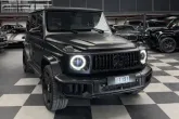 Rent a Mercedes G 63 AMG Nice