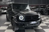 Alugar Mercedes G 63 AMG Nice