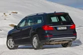 прокат Mercedes GL 500 Монако