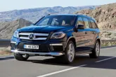 аренда Mercedes GL 500 Куршевель
