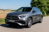 location Mercedes GLA Nice aéroport