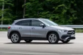 louer Mercedes GLA Saint Tropez