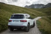 rental Mercedes GLB 4matic Monaco