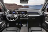 rental Mercedes GLB cannes