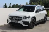 hire Mercedes GLB St Tropez