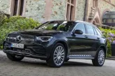 Hire Mercedes GLC Courchevel