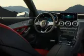 Hire Mercedes GLC Cannes