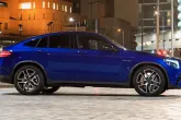 location Mercedes GLC 63 S AMG coupé Nice