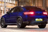 location Mercedes GLC 63 S AMG coupé Cannes