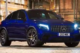 louer Mercedes GLC 63 S AMG coupé Monaco