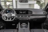 арендовать Mercedes GLE в Женеве