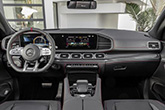 Geneva Mercedes GLE Rentals