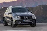 прокат Mercedes GLE в Монако