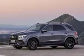 аренда Mercedes GLE в Ницце