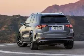 напрокат Mercedes GLE в Куршевеле