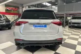 Аренда mercedes GLE 53 AMG Courchevel