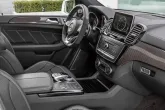 louer Mercedes GLE 63 AMG Courchevel